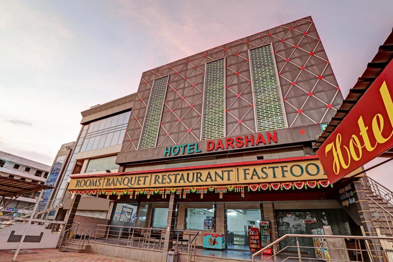 Oyo 82461 Hotel Darshan Banquet And Rooms Surat Exterior photo